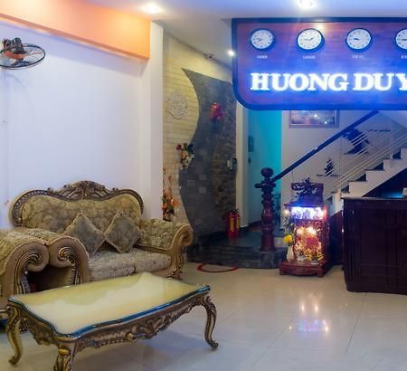 Huong Duy Hotel Đà Nẵng Ngoại thất bức ảnh